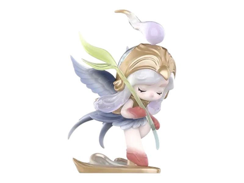 Pop Mart CHAKA Luminous Reverie Series Messenger Figure