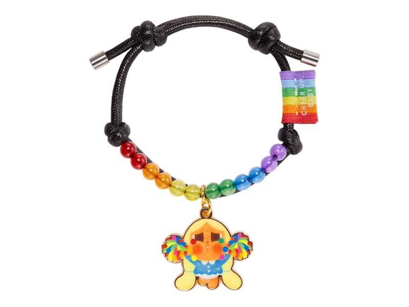 Pop Mart CRYBABY Cheer Up, Baby! Series Cheerleader Bracelet