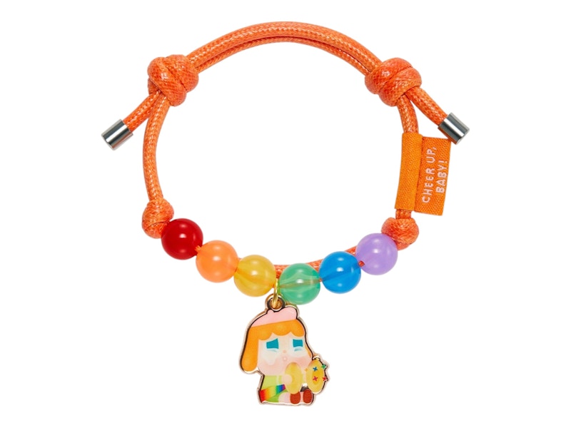 Pop Mart CRYBABY Cheer Up, Baby! Series Cymbalist Bracelet