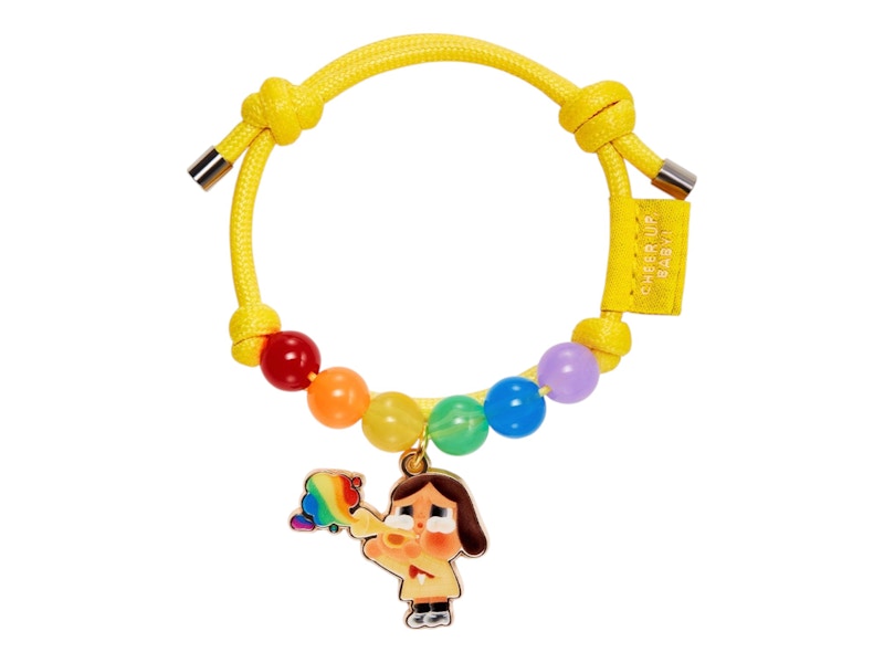 Pop Mart CRYBABY Cheer Up, Baby! Series Trumpeter Bracelet