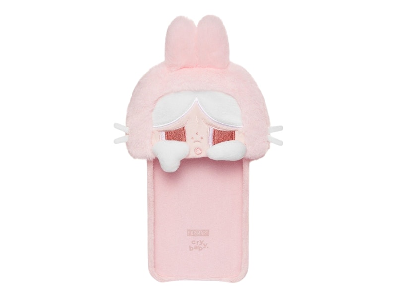 Pop Mart CRYBABY Crying Again Series iPhone 15 Pro Max Case