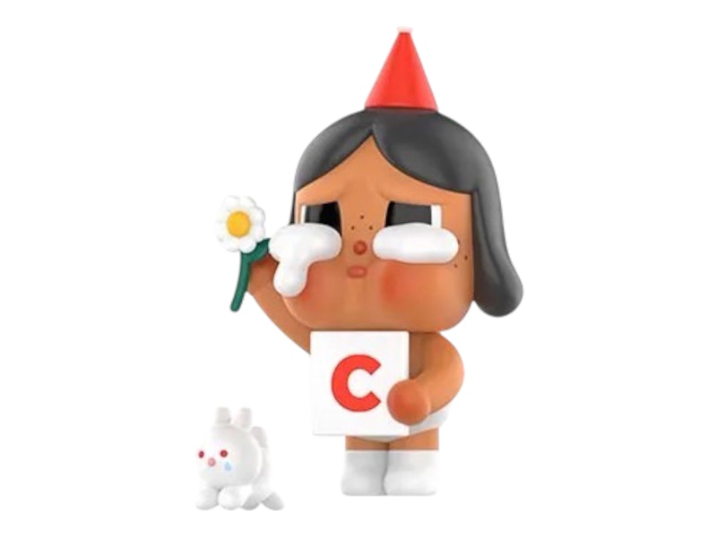 Pop Mart CRYBABY Crying Parade Series The Letter Figure