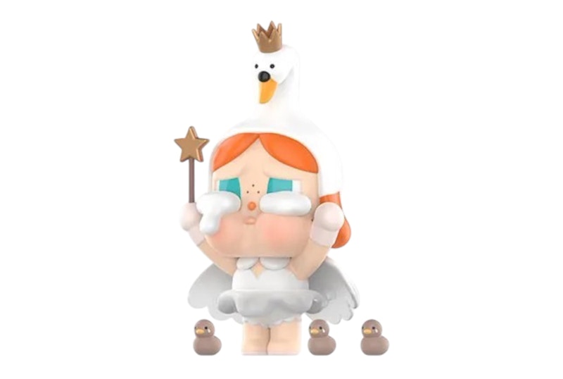 Pop Mart CRYBABY Crying Parade Series Ugly Duckling Figure