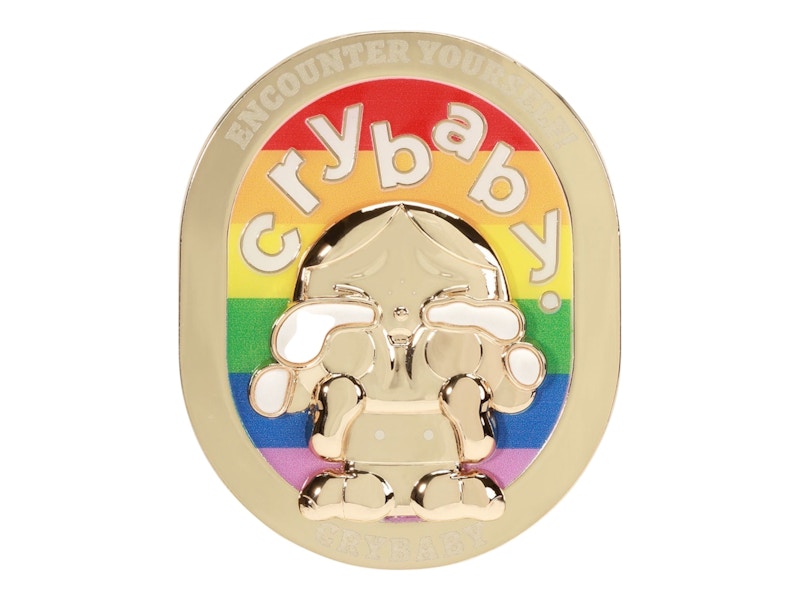 Pop Mart CRYBABY Encounter Yourself Series Cry Cry Cry (Secret Edition) Vehicle Fragrance