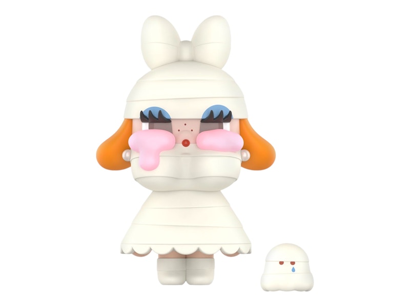 Pop Mart CRYBABY Monster's Tears Series Lady Mummy Figure