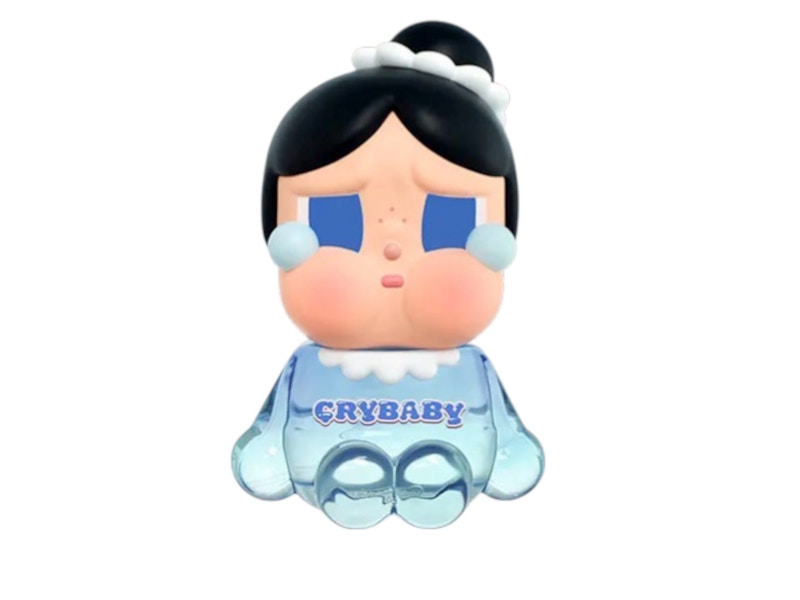Pop Mart CRYBABY SHINY SHINY Series Shiny Dancer Air Fragrance Spray