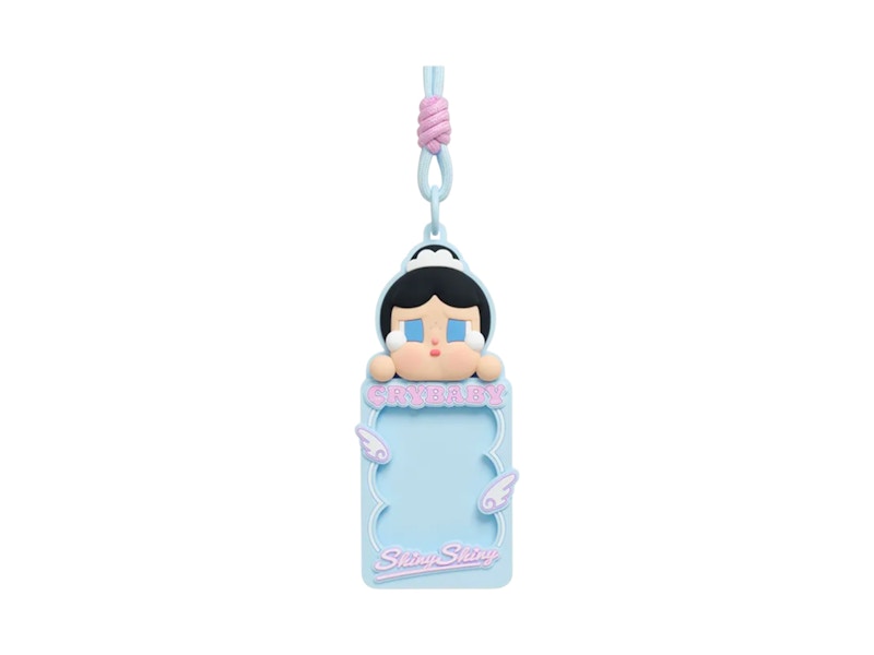 Pop Mart CRYBABY SHINY SHINY Series Shiny Dancer Card Holder