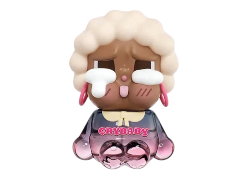 Pop Mart CRYBABY SHINY SHINY Series Shiny Model Air Fragrance Spray