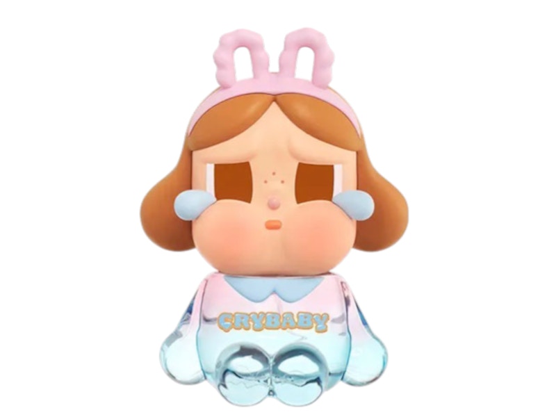 Pop Mart CRYBABY SHINY SHINY Series Shiny Sweetheart Air Fragrance Spray