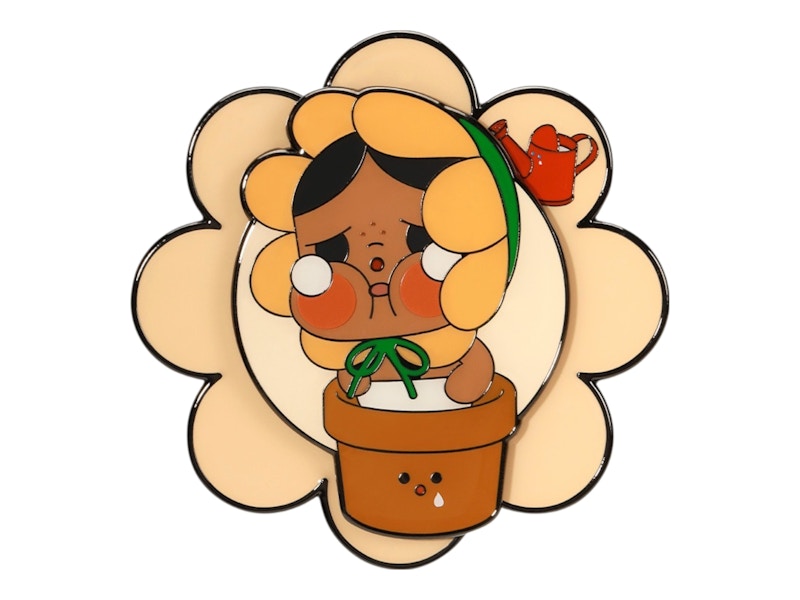 Pop Mart CRYBABY Sad Club Series Withering Flower Fidget Spinner