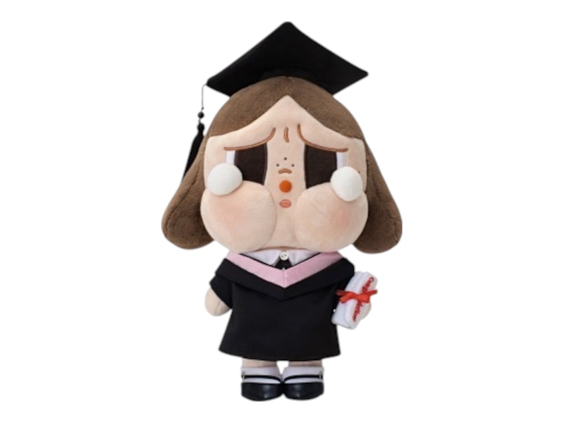 Pop Mart CRYBABY Sunset Concert Series Plush Doll