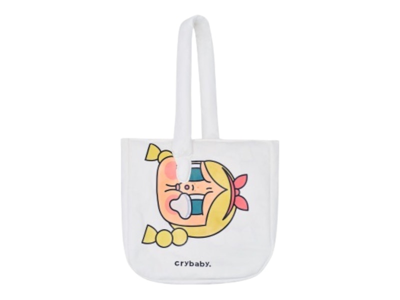 Pop Mart CRYBABY Sunset Concert Series Puffy Shoulder Bag