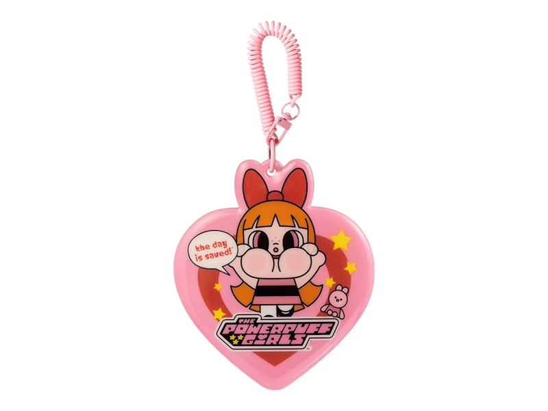 Pop Mart CRYBABY x Powerpuff Girls Series Blossom Card Holder