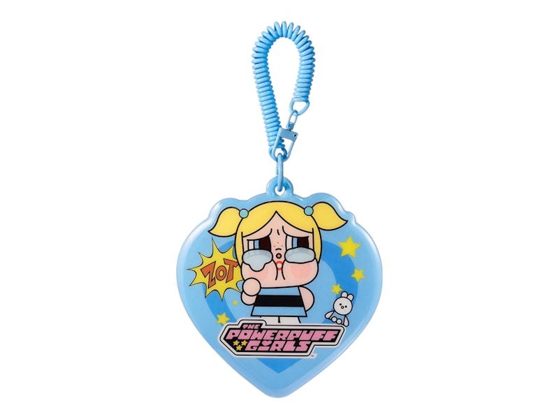 Pop Mart CRYBABY x Powerpuff Girls Series Bubbles Card Holder