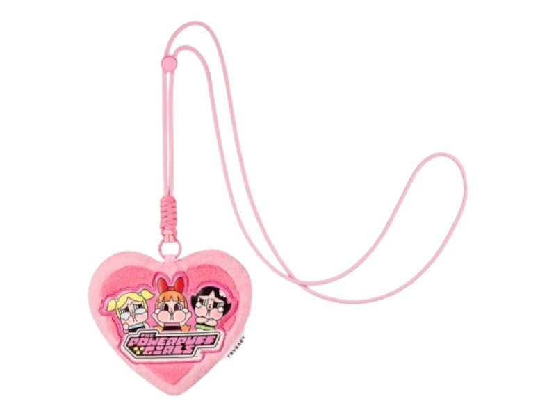 Pop Mart CRYBABY x Powerpuff Girls Series Shoulder Bag