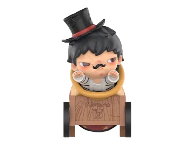 Pop Mart Celebrating the Moment POP MART 15th Anniversary Series 3, 2, 1 Boom! Figure