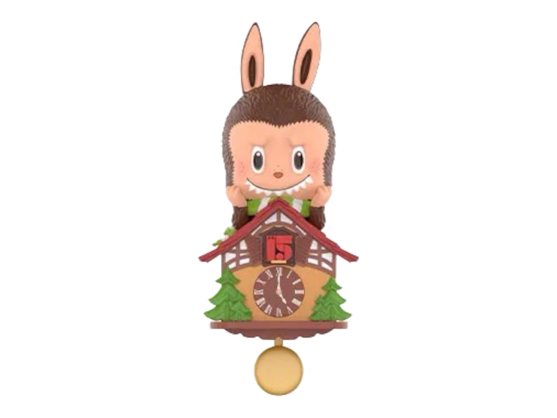 Pop Mart Celebrating the Moment POP MART 15th Anniversary Series Countdown Figure