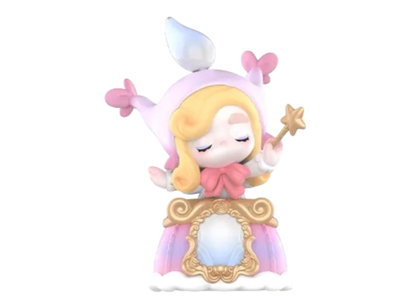 Pop Mart Celebrating the Moment POP MART 15th Anniversary Series Fairy Godmother Figure