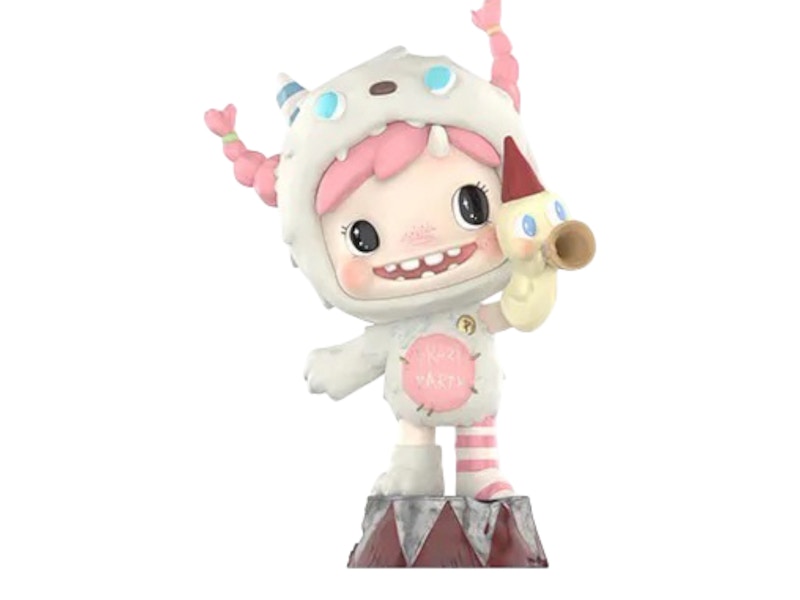 Pop Mart Celebrating the Moment POP MART 15th Anniversary Series Joyful Honks Figure