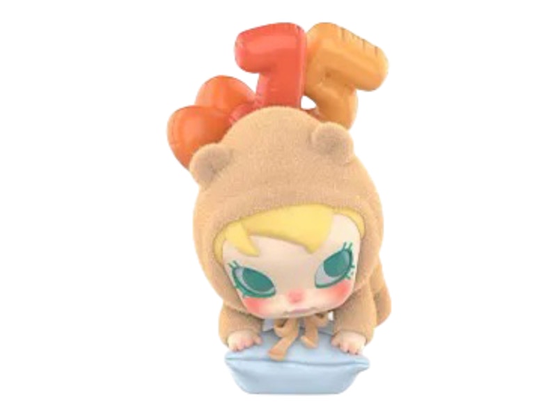 Pop Mart Celebrating the Moment POP MART 15th Anniversary Series Little Cutie Figure