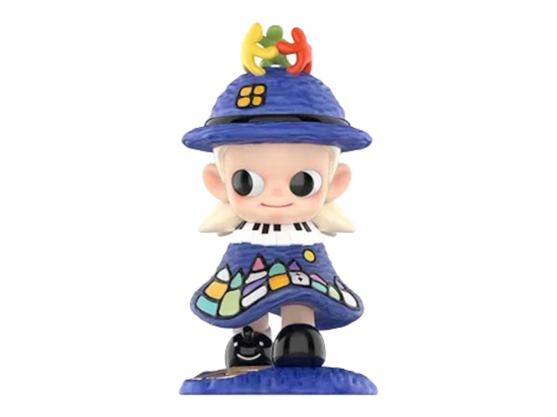 Pop Mart Celebrating the Moment POP MART 15th Anniversary Series Meet Me There! Figure