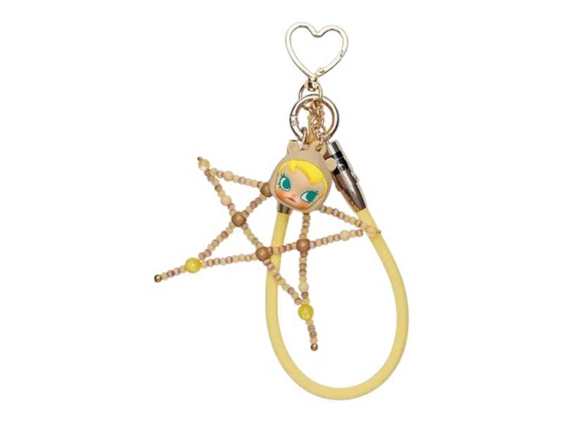 Pop Mart Celebrating the Moment Series Little Cutie Cable Pendant