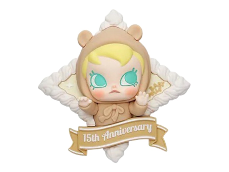 Pop Mart Celebrating the Moment Series Little Cutie Fridge Magnet