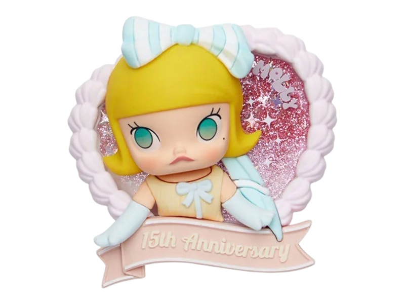 Pop Mart Celebrating the Moment Series Party Sweetie Secret Edition Fridge Magnet