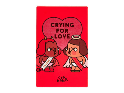 Pop Mart CryBaby Crying For Love Series Figures Single Blind Box