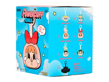 Pop Mart CryBaby x Powerpuff Girls Series Vinyl Face Plush Single Blind Box