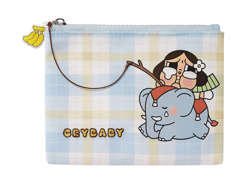 Pop Mart Crybaby Hello Thailand Series Mini Bag