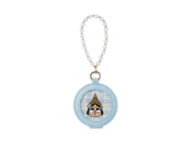 Pop Mart Crybaby Hello Thailand Series Thank You (Secret Edition) Pendant