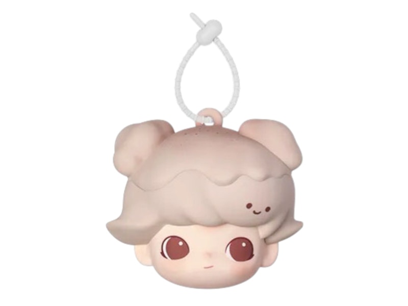 Pop Mart DIMOO Crush On Coffee Series Whispering of the Soft Clouds Earphone Case