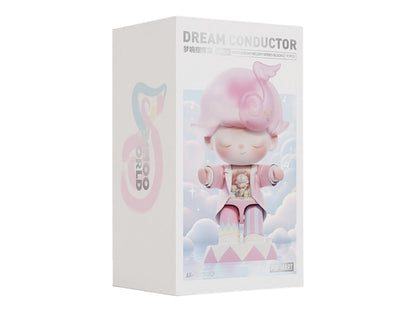 Pop Mart DIMOO Dream Melody Series Dream Conductor Figure Blocks