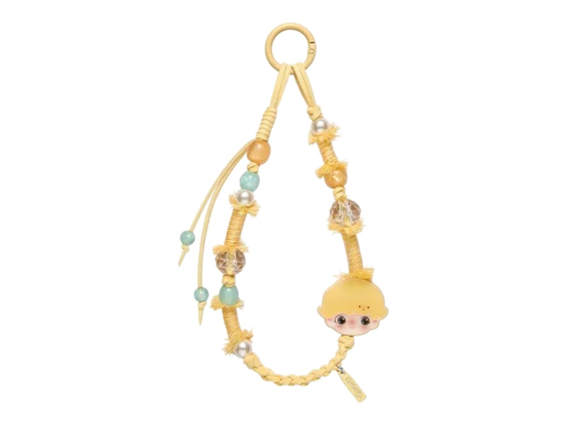 Pop Mart DIMOO Journal of New Life Series Curiosity Lanyard