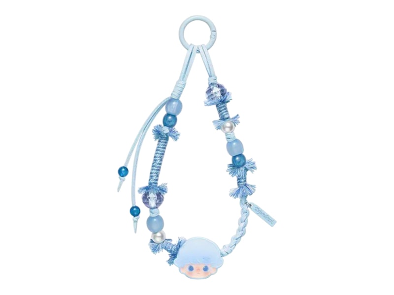 Pop Mart DIMOO Journal of New Life Series Dependence Lanyard