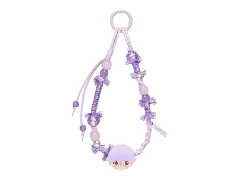 Pop Mart DIMOO Journal of New Life Series Innocence Lanyard
