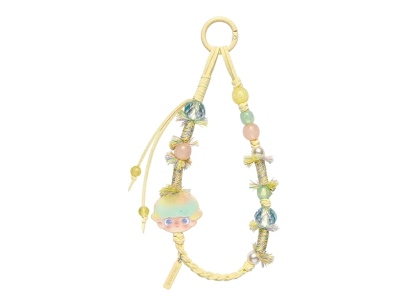 Pop Mart DIMOO Journal of New Life Series Protection Lanyard