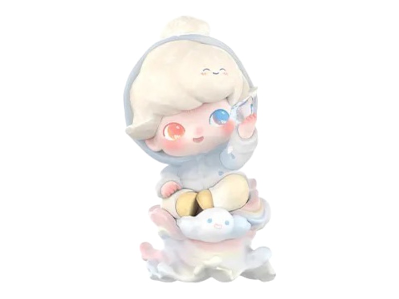 Pop Mart DIMOO Memories We Hold Series Rainbow After Storm Figure