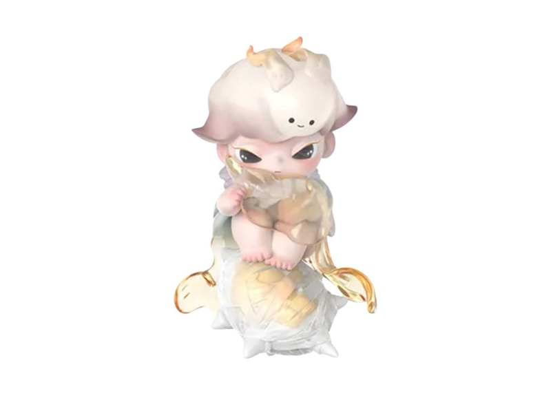 Pop Mart DIMOO Shapes in Nature Series Newborn Soul Figure