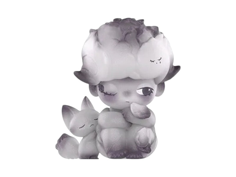 Pop Mart DIMOO Shapes in Nature Series Withering Flowers Figure