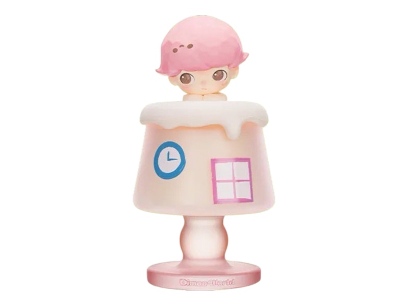 Pop Mart DIMOO The Missing Day Series Citrus Grove Scented Candle
