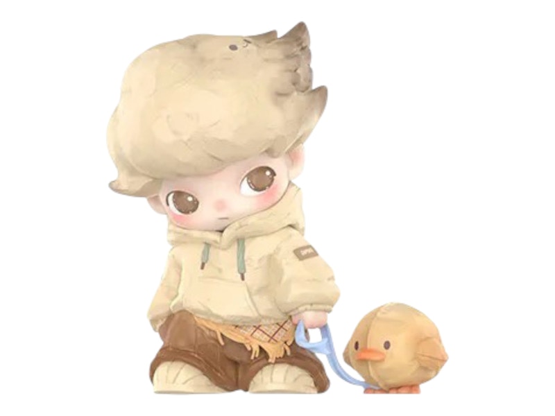 Pop Mart DIMOO The Missing Day Series Quacky Stroll Figure