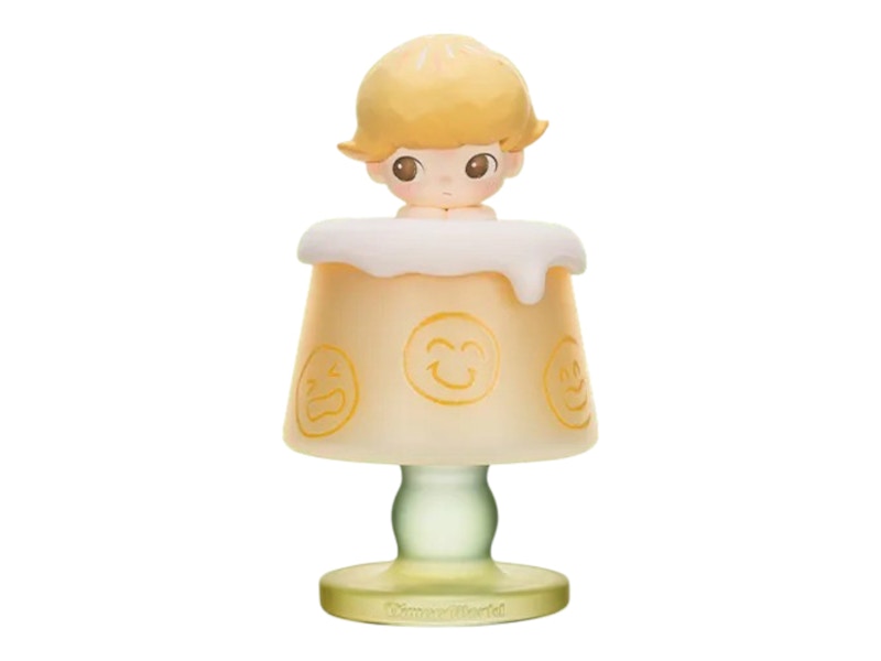 Pop Mart DIMOO The Missing Day Series Under the Lemon Tree Scented Candle