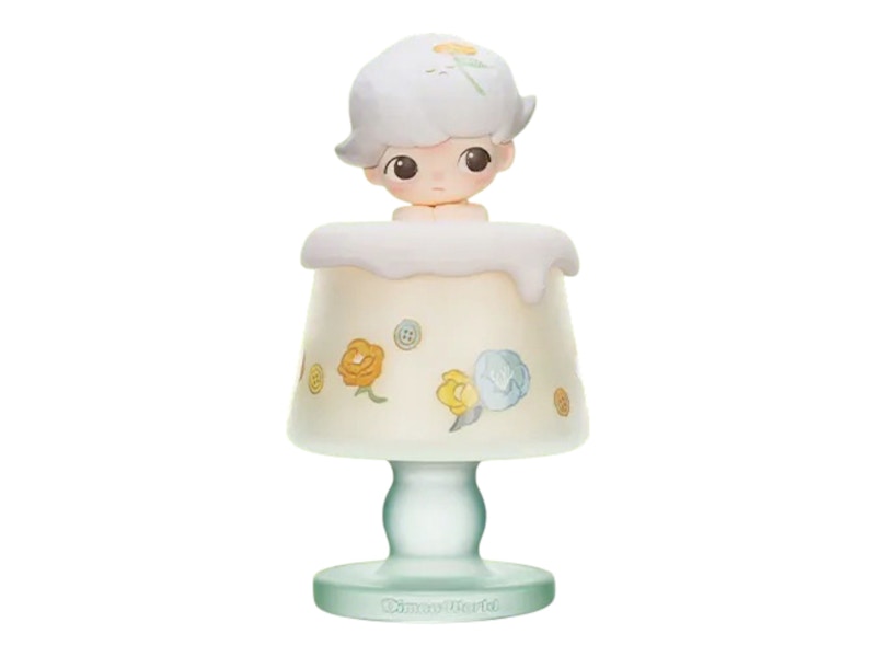 Pop Mart DIMOO The Missing Day Series Water Lily of the Valley Scented Candle