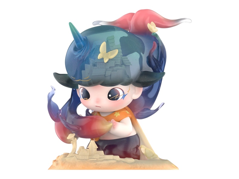 Pop Mart DIMOO WORLD x Honor of Kings 10th Anniversary Limited Figure