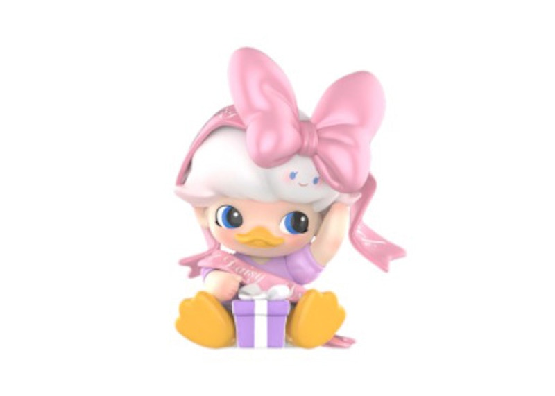 Pop Mart DIMOO World x Disney Series Daisy's Gift Figure