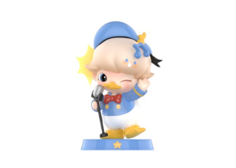 Pop Mart DIMOO World x Disney Series Donald Duck's Singing Figure