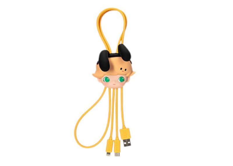 Pop Mart DIMOO World x Disney Series Pluto's House 2 in 1 Cable