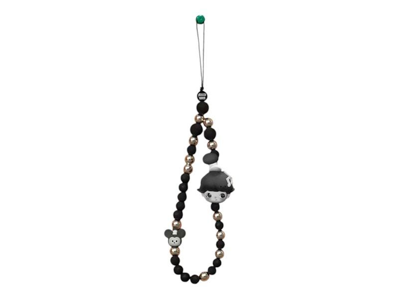 Pop Mart DIMOO World x Disney Series The Captain of Steamboat Willie (Secret Edition) Phone Charm